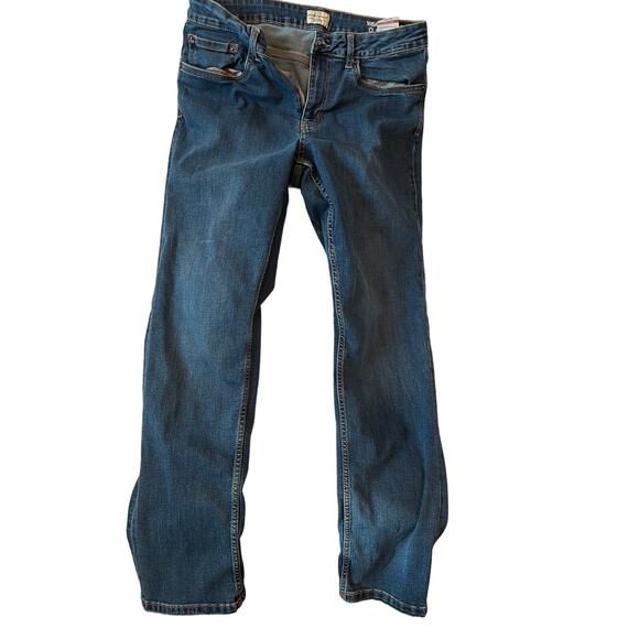 Weatherproof Blue Jeans Slim Fit Mens 34x32 - Picture 1 of 5